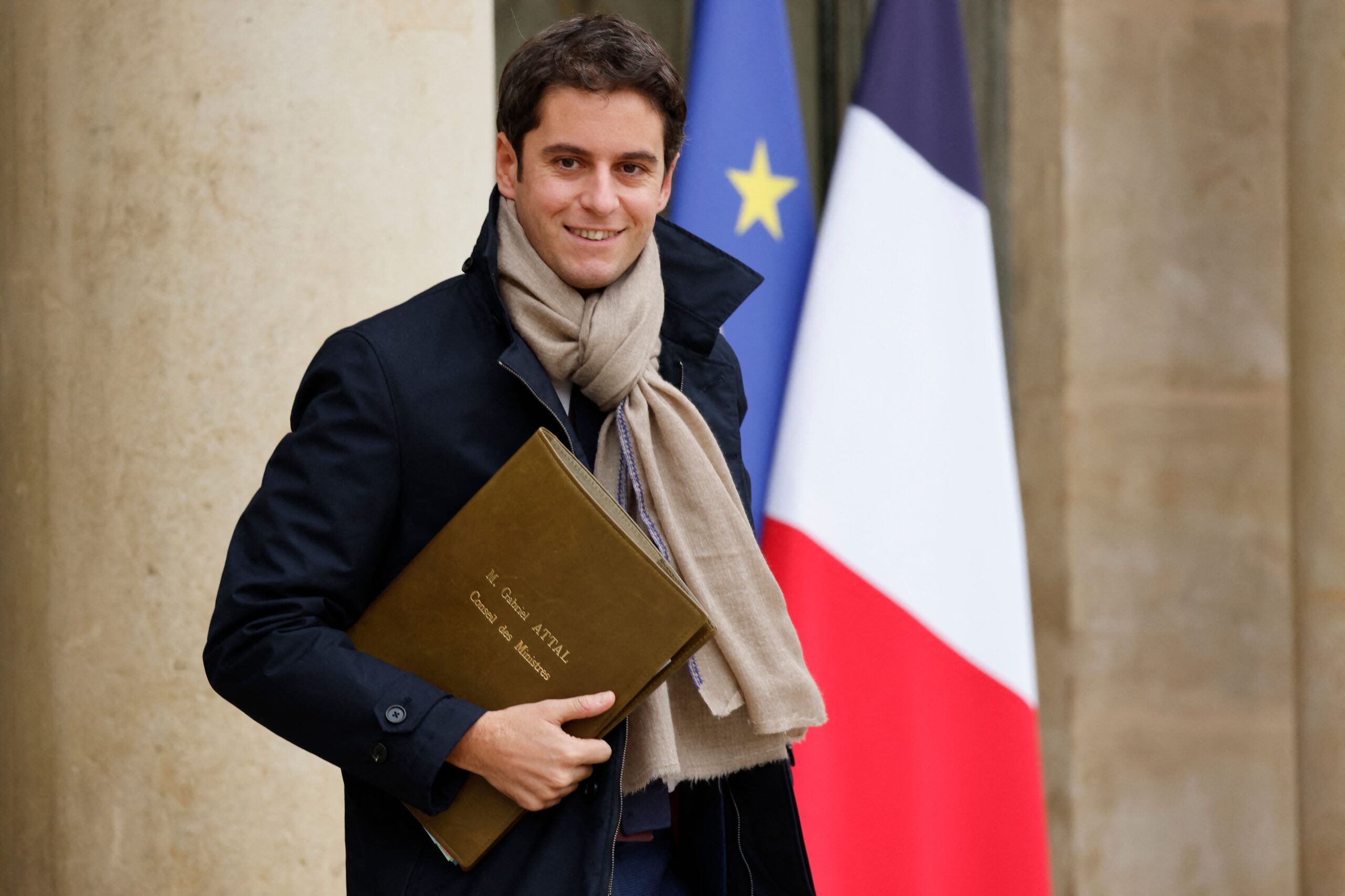Gabriel Attal New France PM: Who is he? Check Now - SSC Govt Job