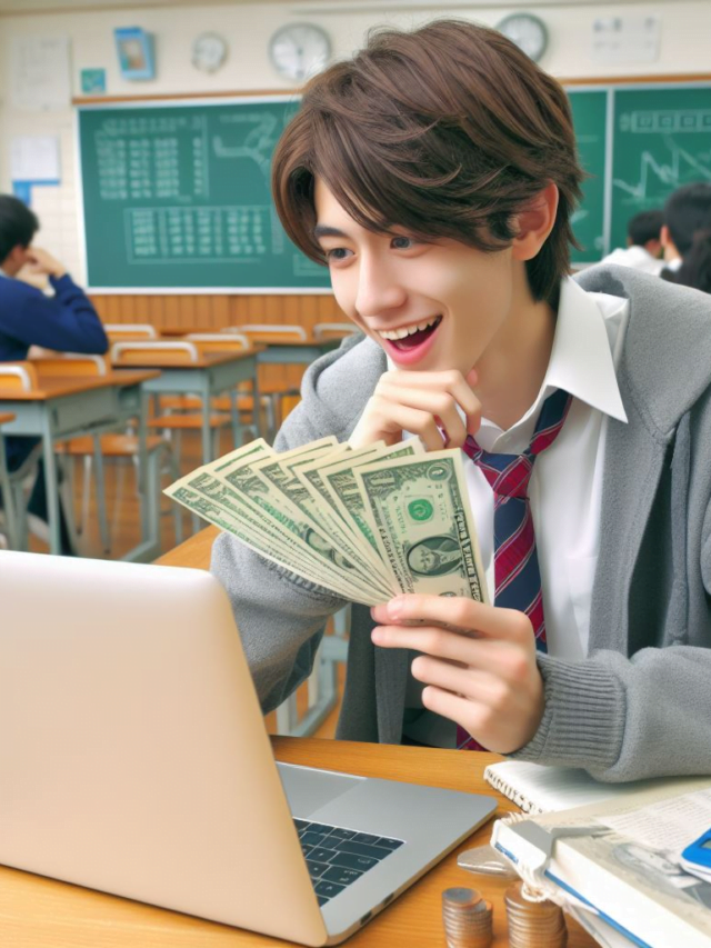 Best 7 ways to make Money Online as a Teen